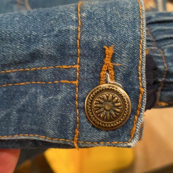 Cropped denim and Company jeans - Picture 4 of 5